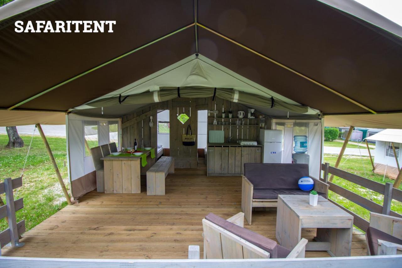 Mugeba Easyatent Safari Tent Bijela Uvala מראה חיצוני תמונה