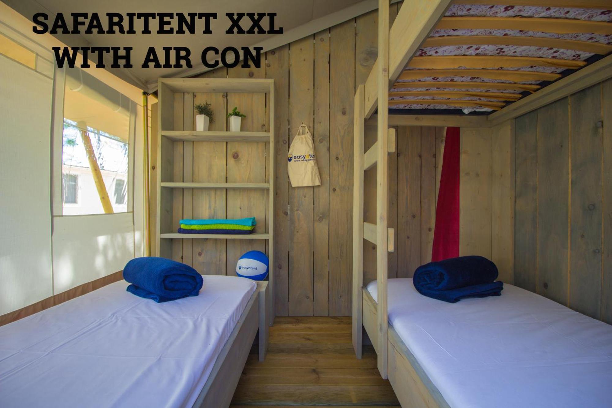 Mugeba Easyatent Safari Tent Bijela Uvala חדר תמונה