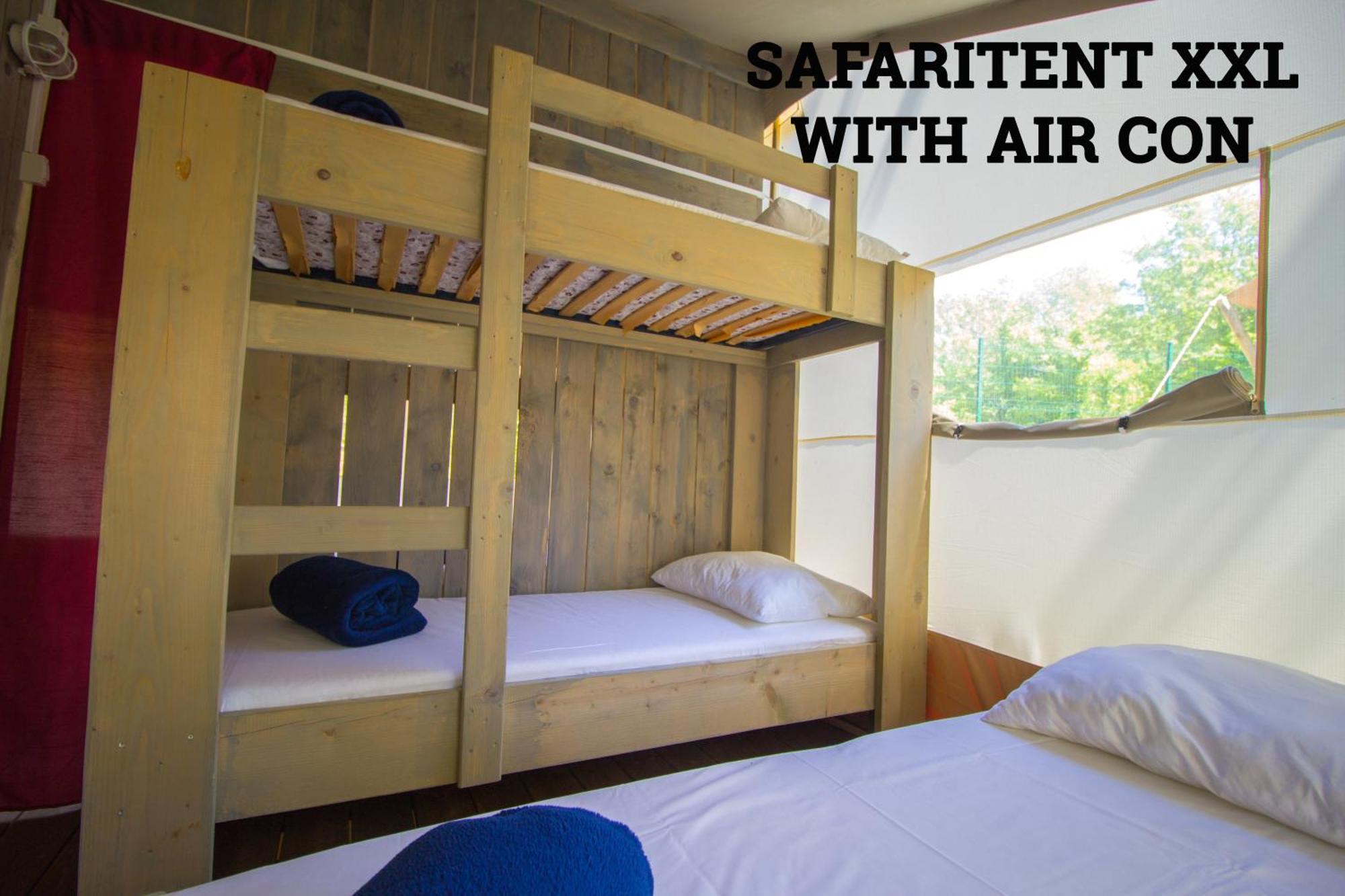 Mugeba Easyatent Safari Tent Bijela Uvala חדר תמונה