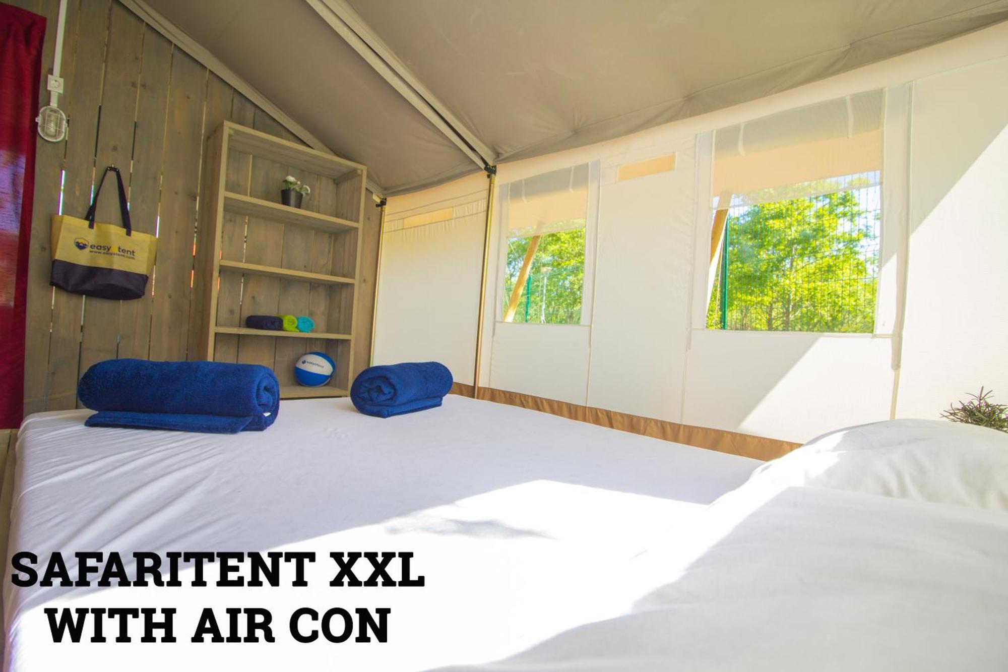 Mugeba Easyatent Safari Tent Bijela Uvala חדר תמונה
