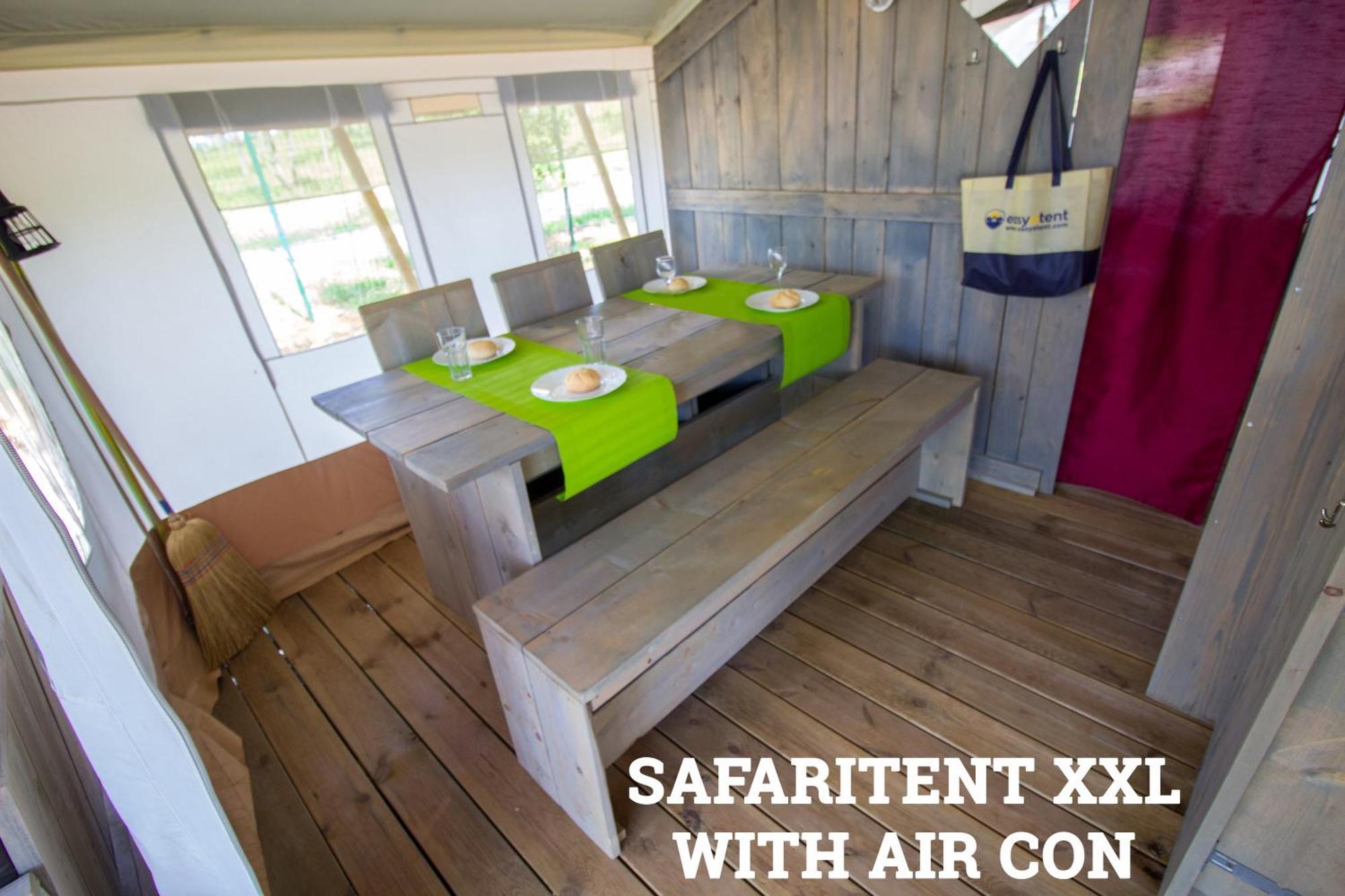 Mugeba Easyatent Safari Tent Bijela Uvala חדר תמונה