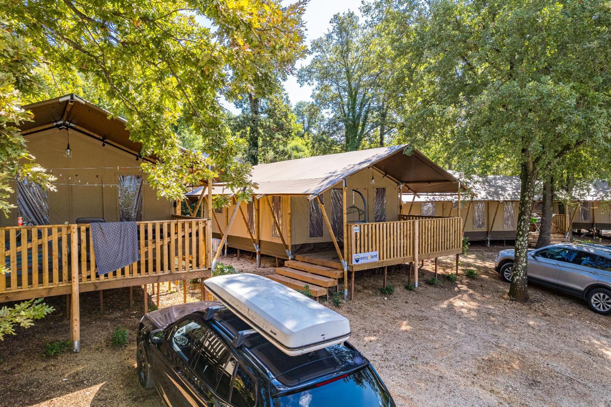 Mugeba Easyatent Safari Tent Bijela Uvala חדר תמונה