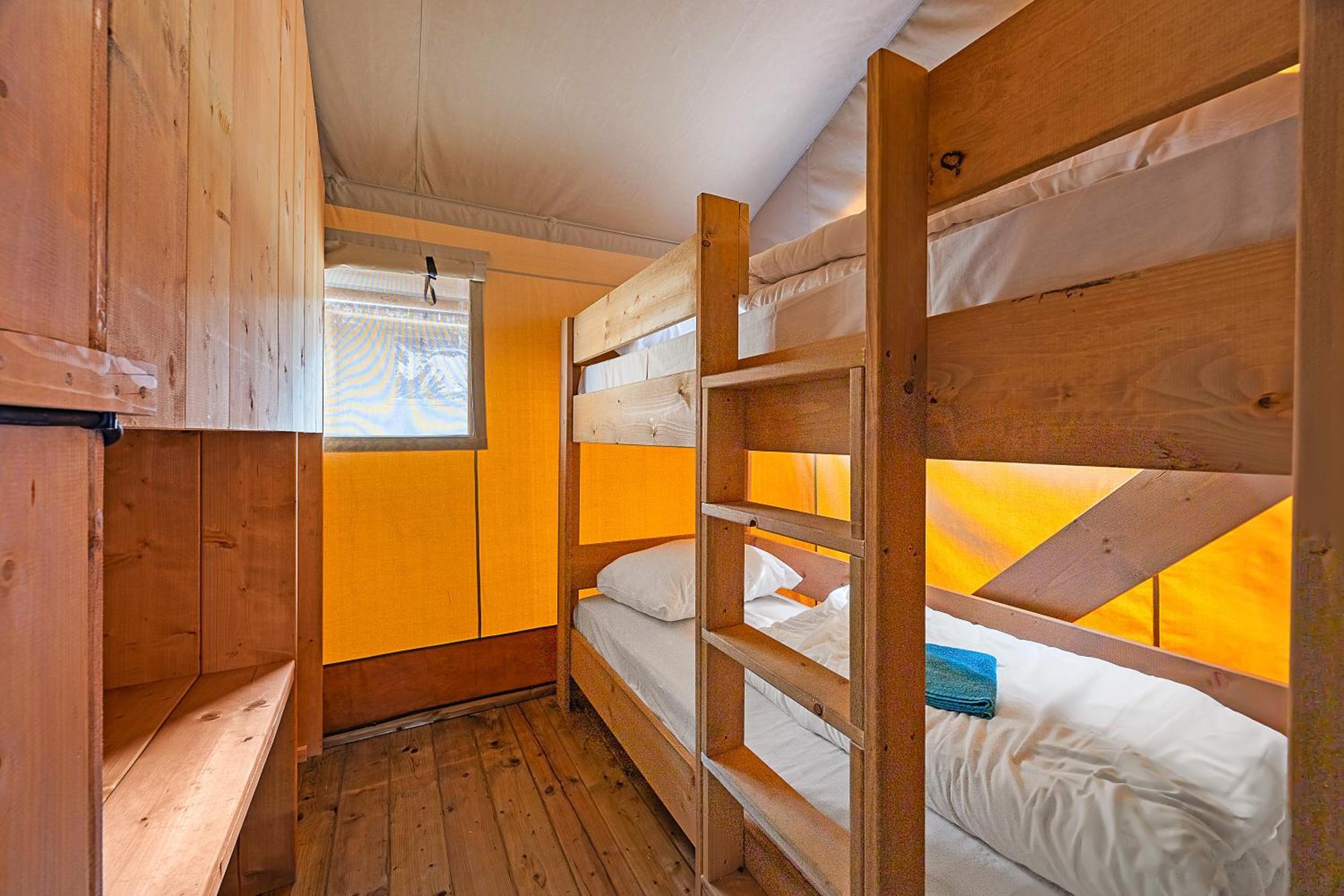 Mugeba Easyatent Safari Tent Bijela Uvala חדר תמונה