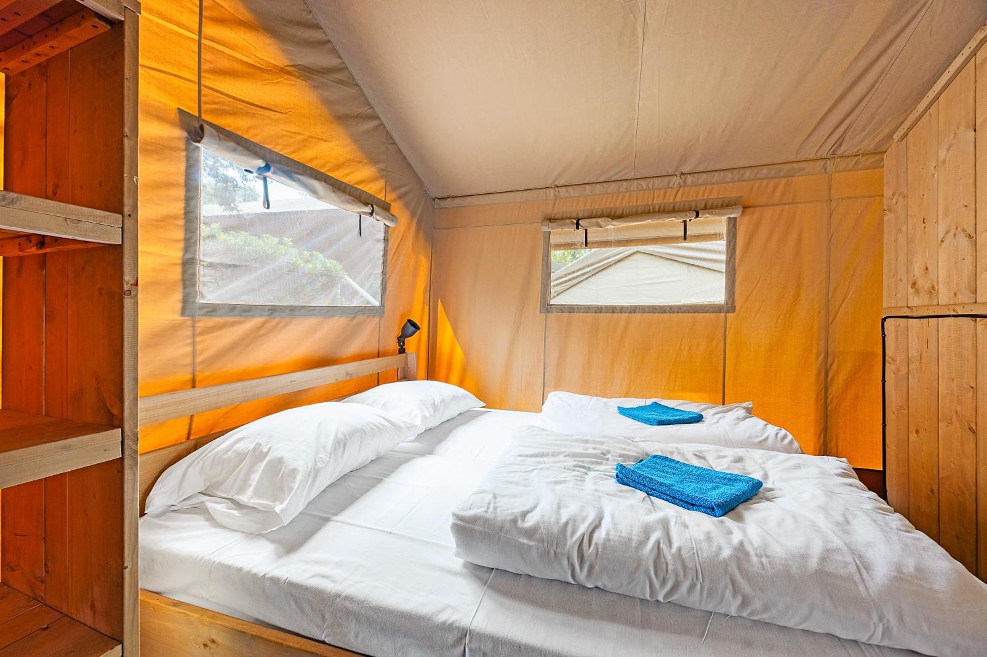 Mugeba Easyatent Safari Tent Bijela Uvala חדר תמונה