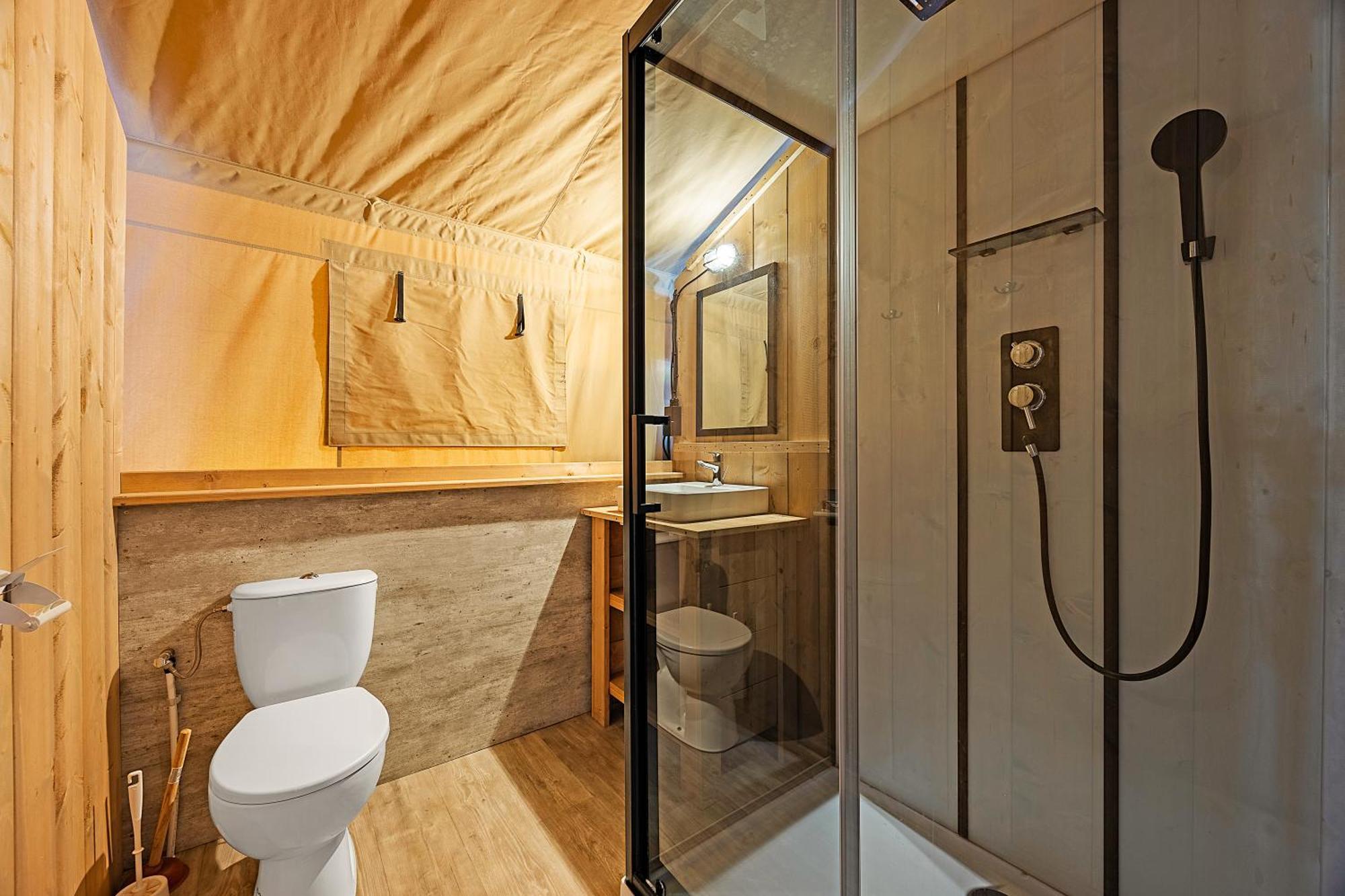 Mugeba Easyatent Safari Tent Bijela Uvala חדר תמונה