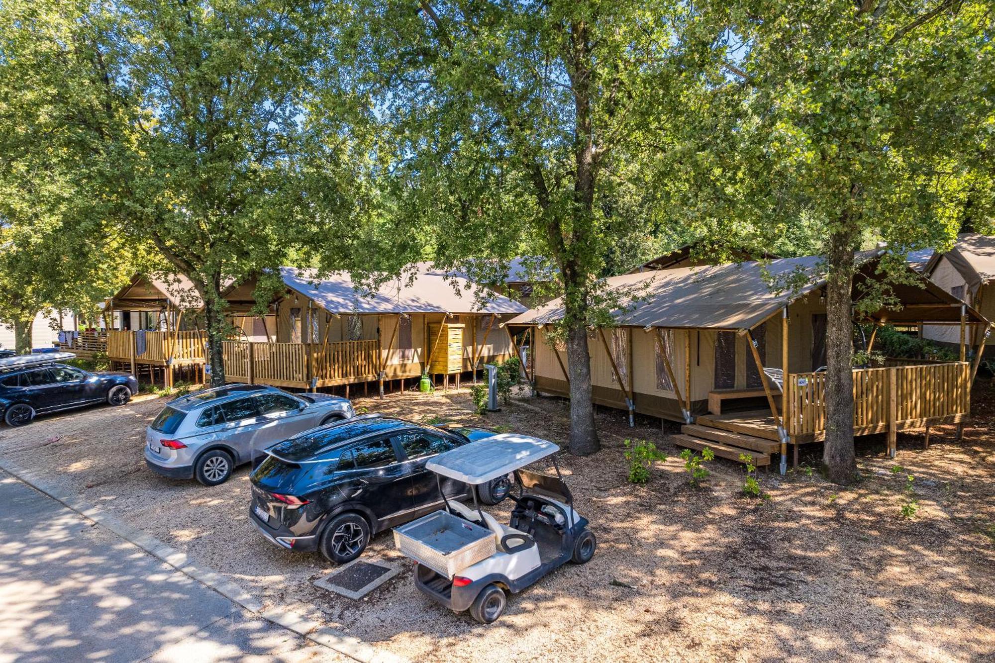 Mugeba Easyatent Safari Tent Bijela Uvala חדר תמונה