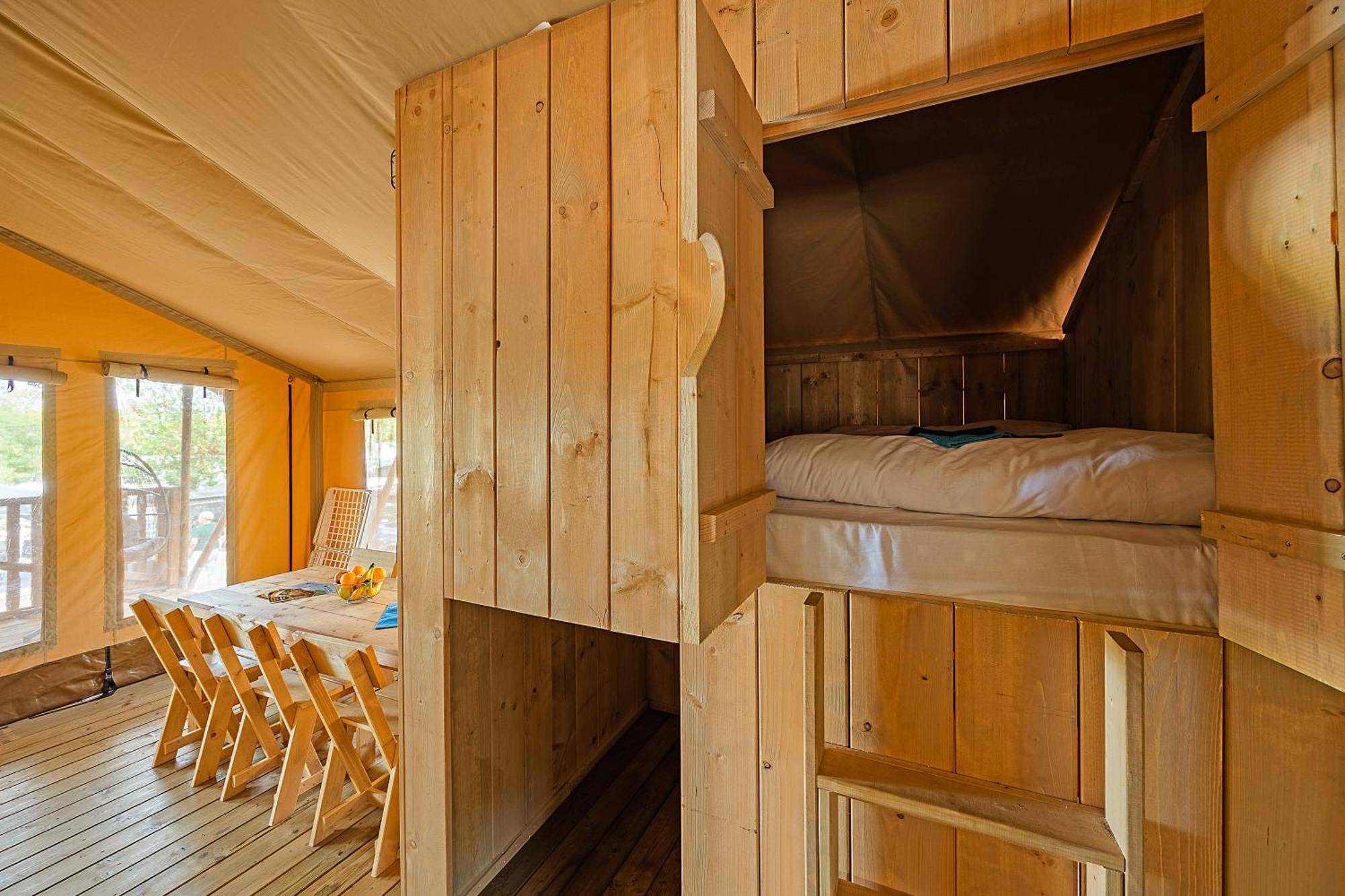 Mugeba Easyatent Safari Tent Bijela Uvala חדר תמונה