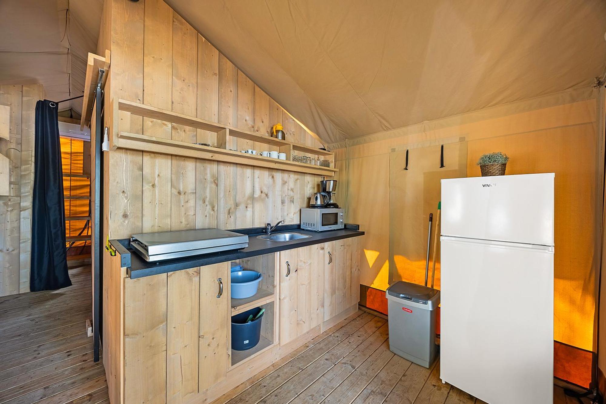 Mugeba Easyatent Safari Tent Bijela Uvala חדר תמונה