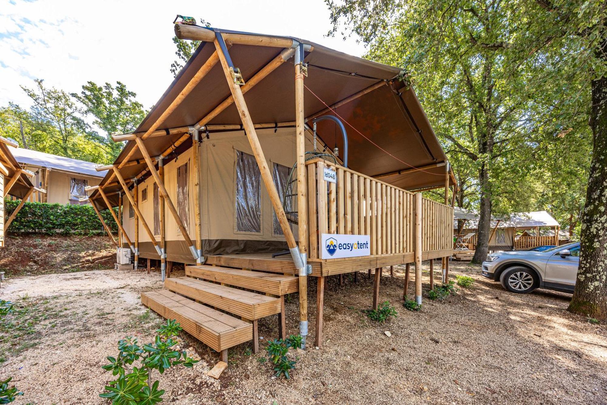 Mugeba Easyatent Safari Tent Bijela Uvala חדר תמונה