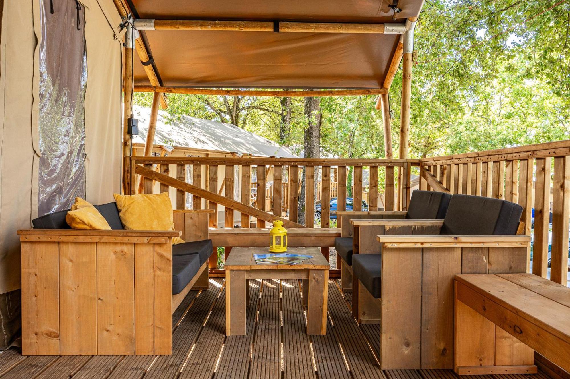 Mugeba Easyatent Safari Tent Bijela Uvala חדר תמונה